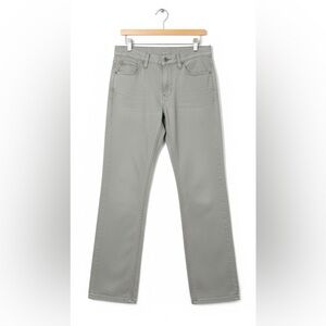 Levi’s Men's Straight Leg Khaki Jeans
